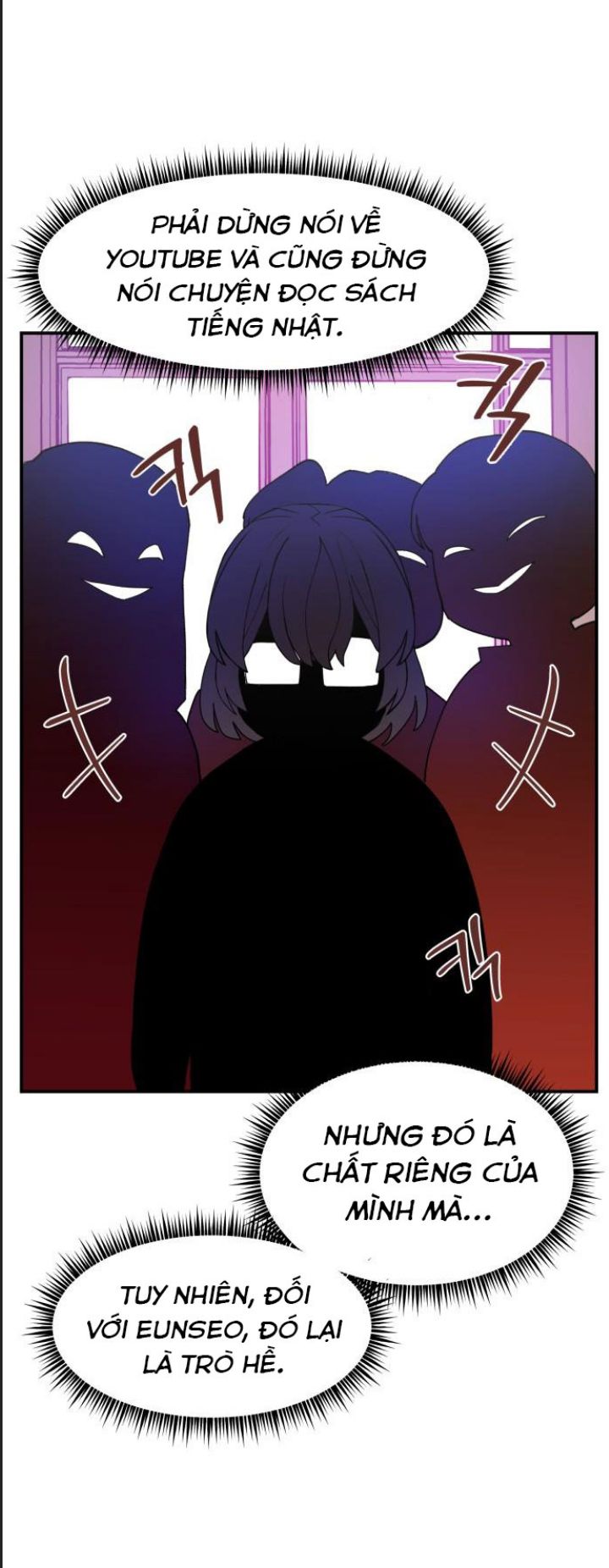 Lớp Học Phản Diện Chapter  30 - 12