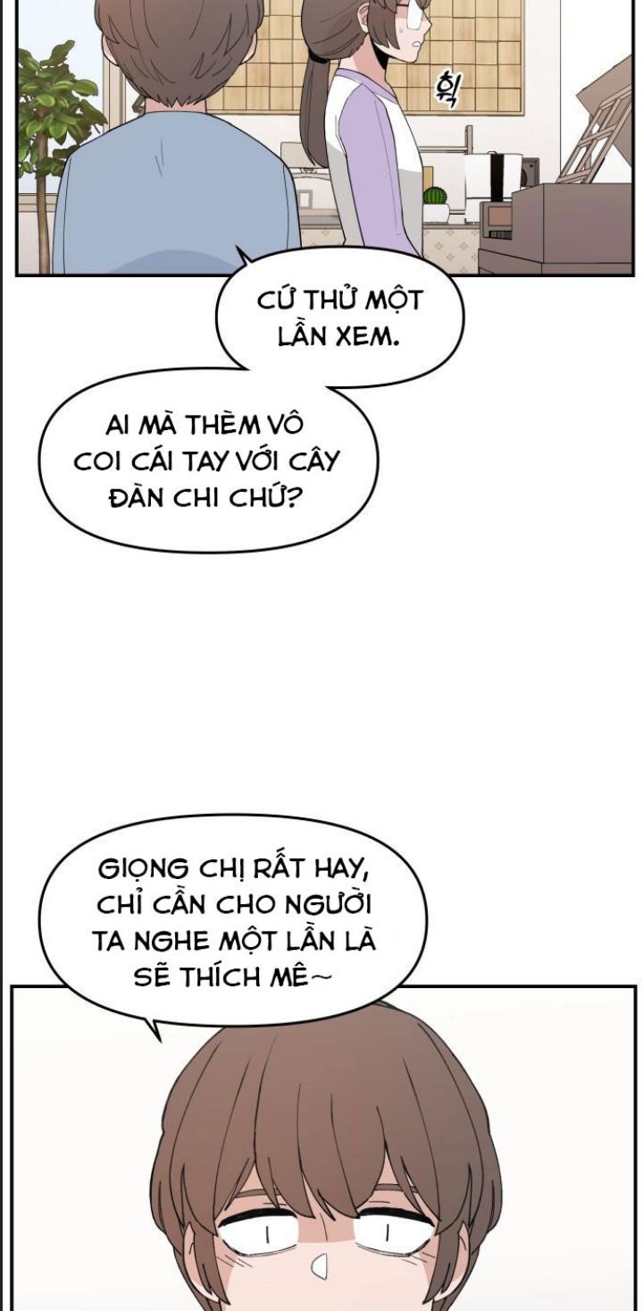 Lớp Học Phản Diện Chapter  30 - 35