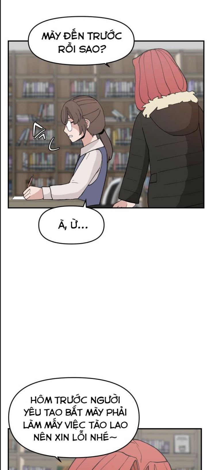 Lớp Học Phản Diện Chapter  30 - 42