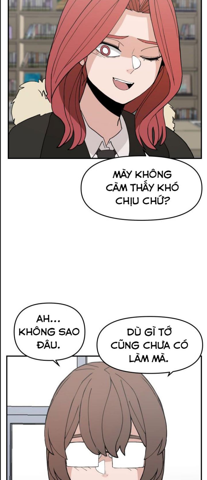 Lớp Học Phản Diện Chapter  30 - 43