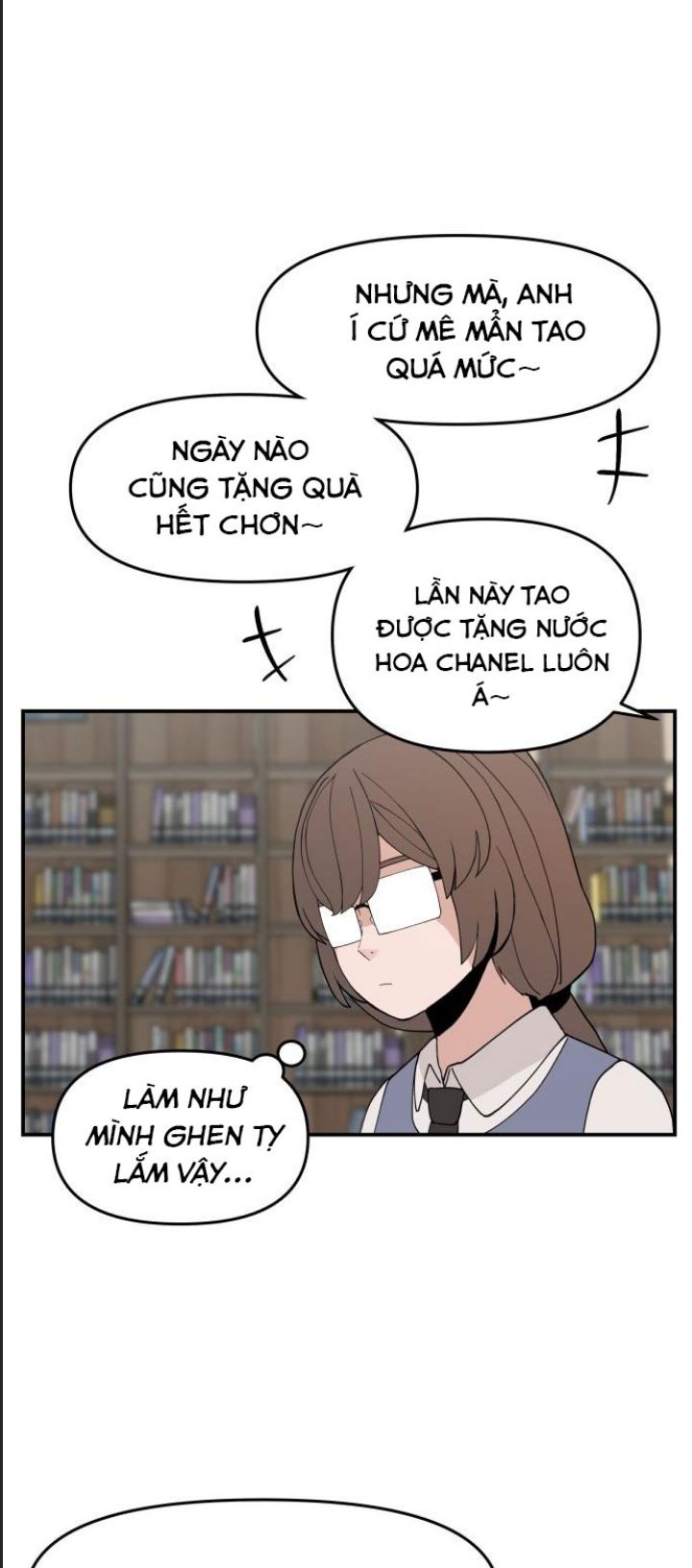 Lớp Học Phản Diện Chapter  30 - 46