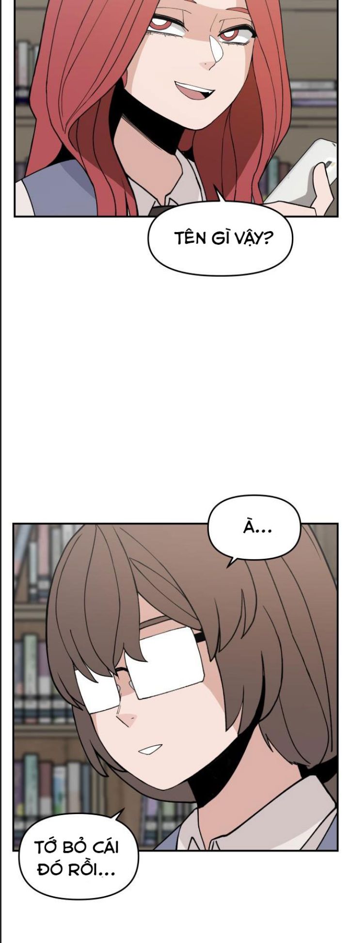 Lớp Học Phản Diện Chapter  30 - 51