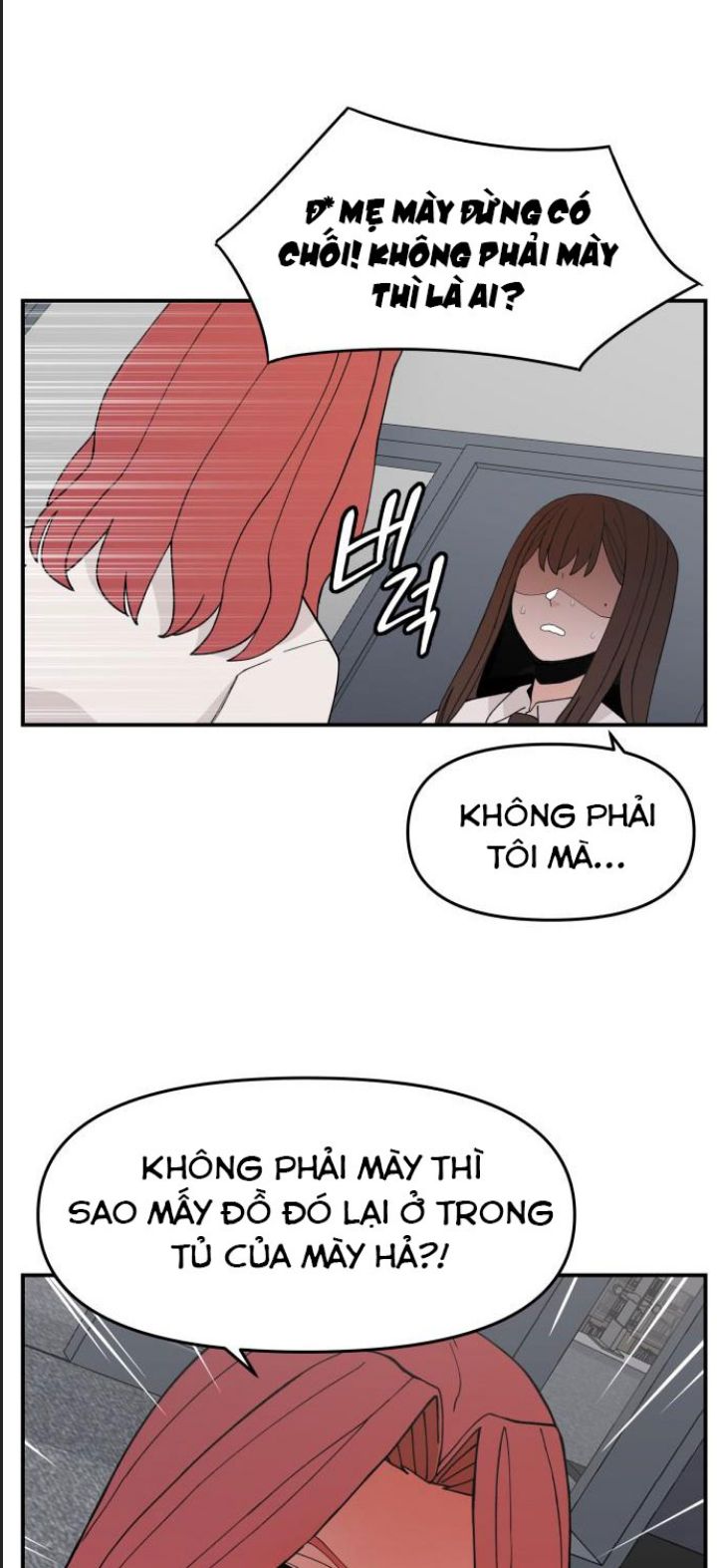 Lớp Học Phản Diện Chapter 31 - 9