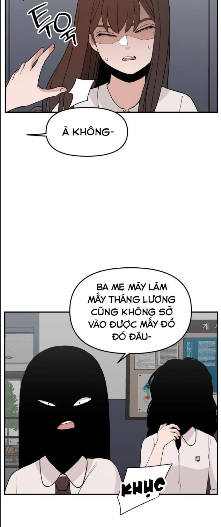 Lớp Học Phản Diện Chapter  31 - 12