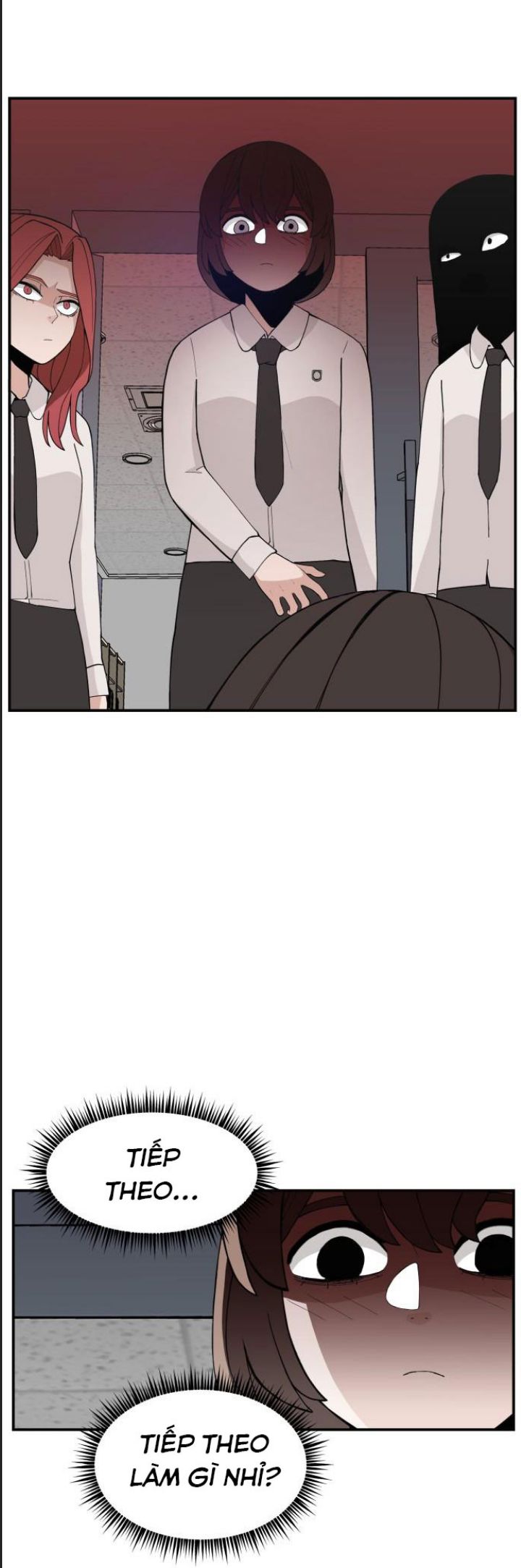 Lớp Học Phản Diện Chapter  31 - 37