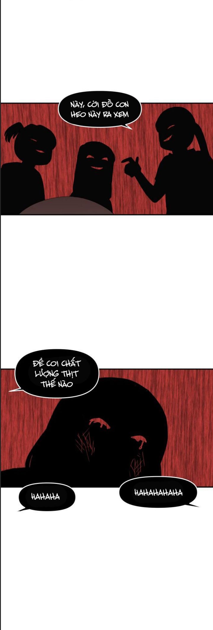 Lớp Học Phản Diện Chapter  31 - 38