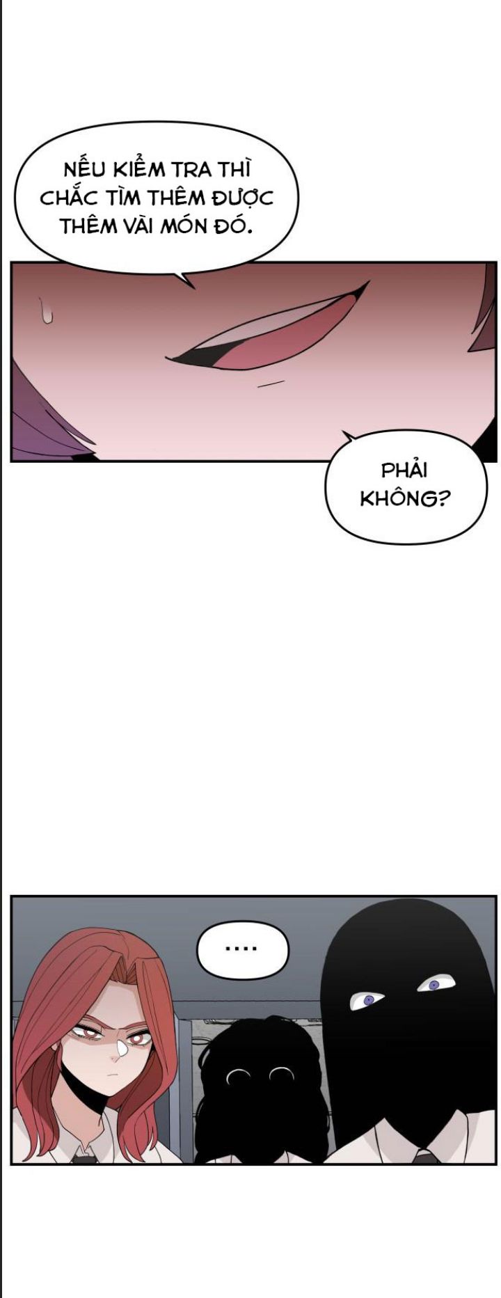 Lớp Học Phản Diện Chapter  31 - 41