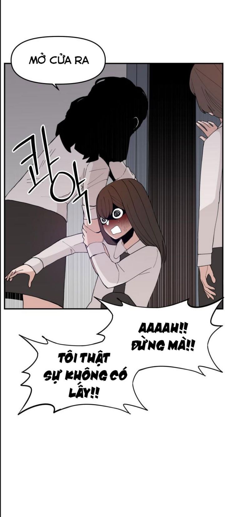 Lớp Học Phản Diện Chapter  31 - 43