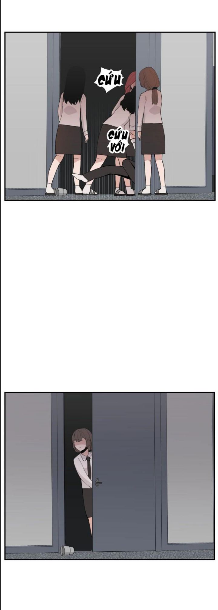 Lớp Học Phản Diện Chapter  31 - 44