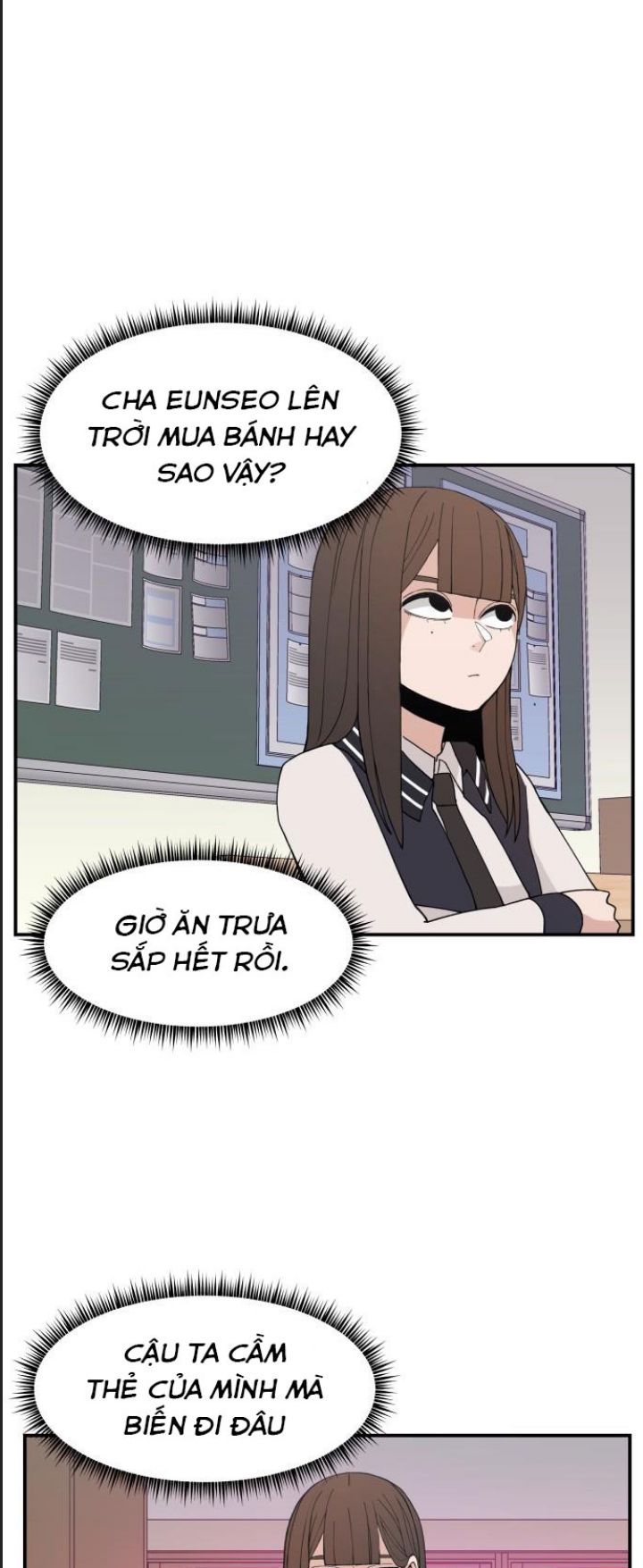 Lớp Học Phản Diện Chapter  31 - 55