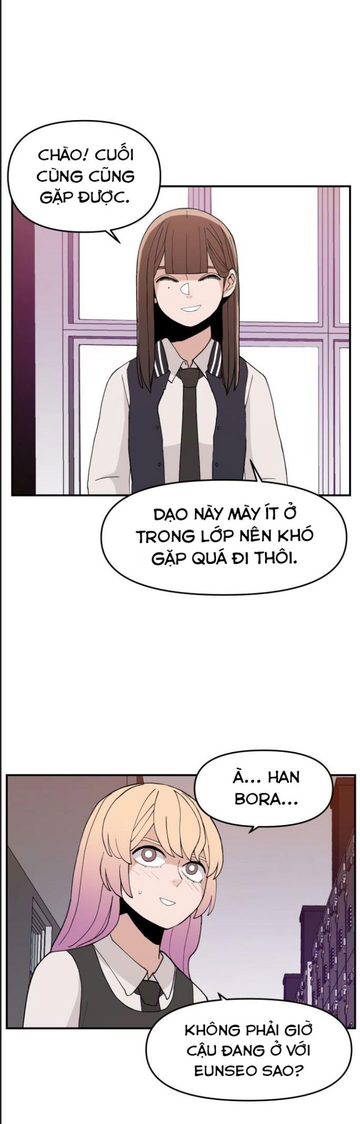 Lớp Học Phản Diện Chapter  31 - 63