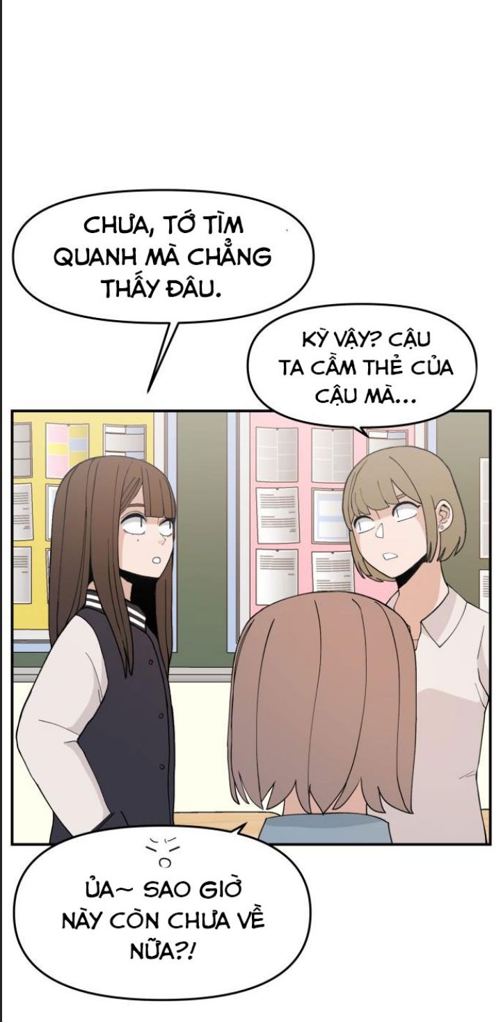 Lớp Học Phản Diện Chapter  32 - 19