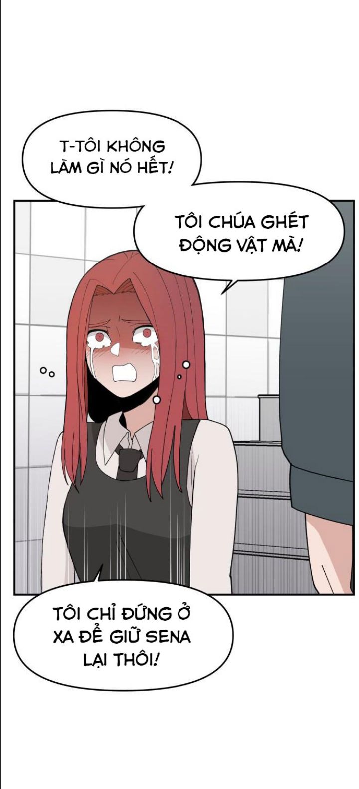 Lớp Học Phản Diện Chapter  32 - 30