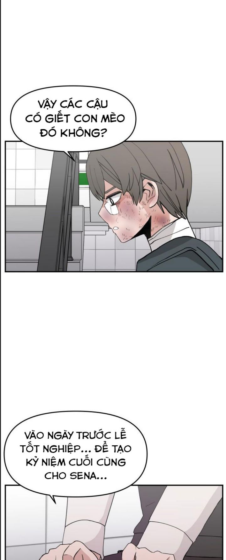 Lớp Học Phản Diện Chapter  32 - 31