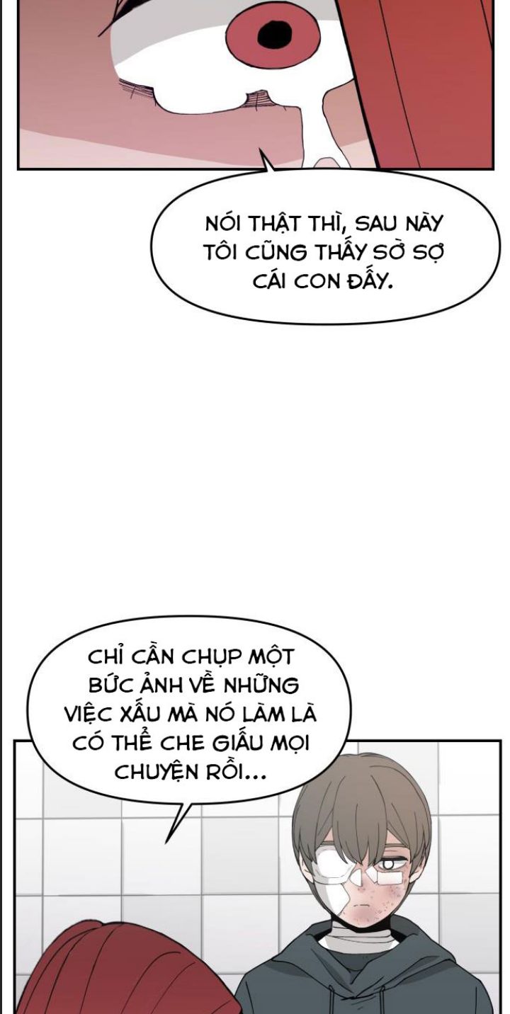 Lớp Học Phản Diện Chapter  32 - 36