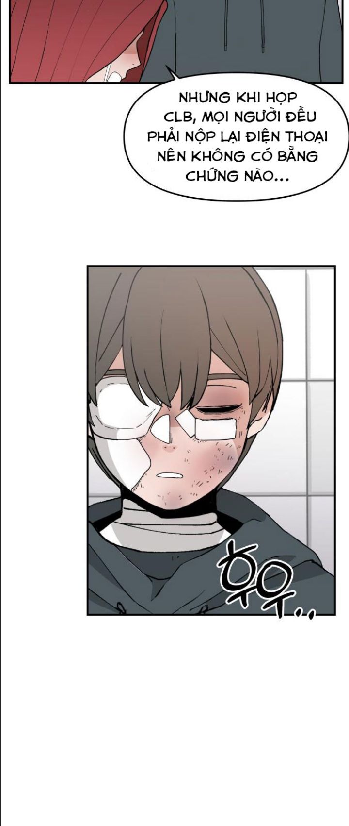 Lớp Học Phản Diện Chapter  32 - 37