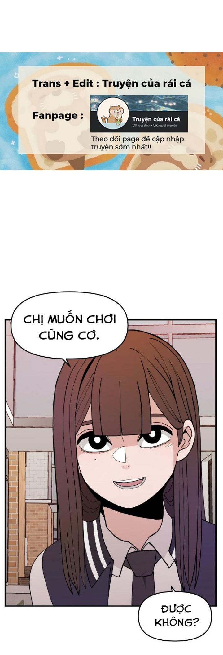 Lớp Học Phản Diện Chapter  33 - 2