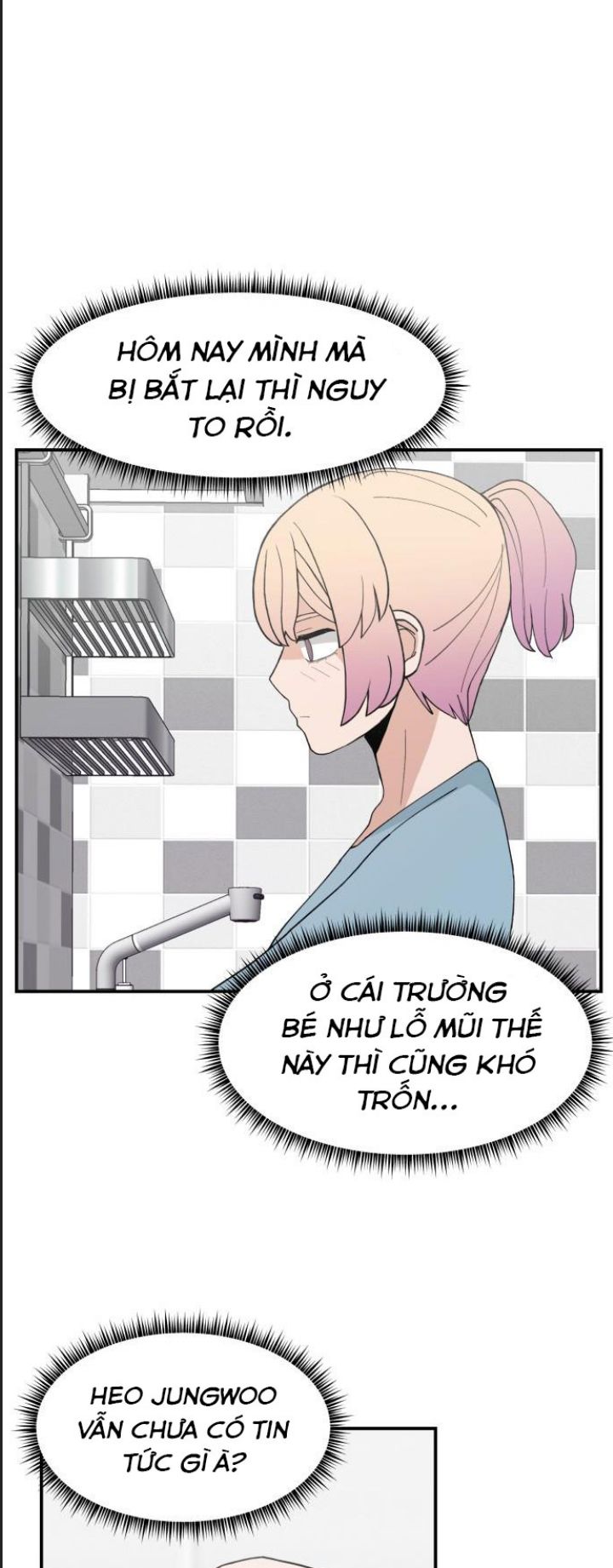 Lớp Học Phản Diện Chapter  33 - 11