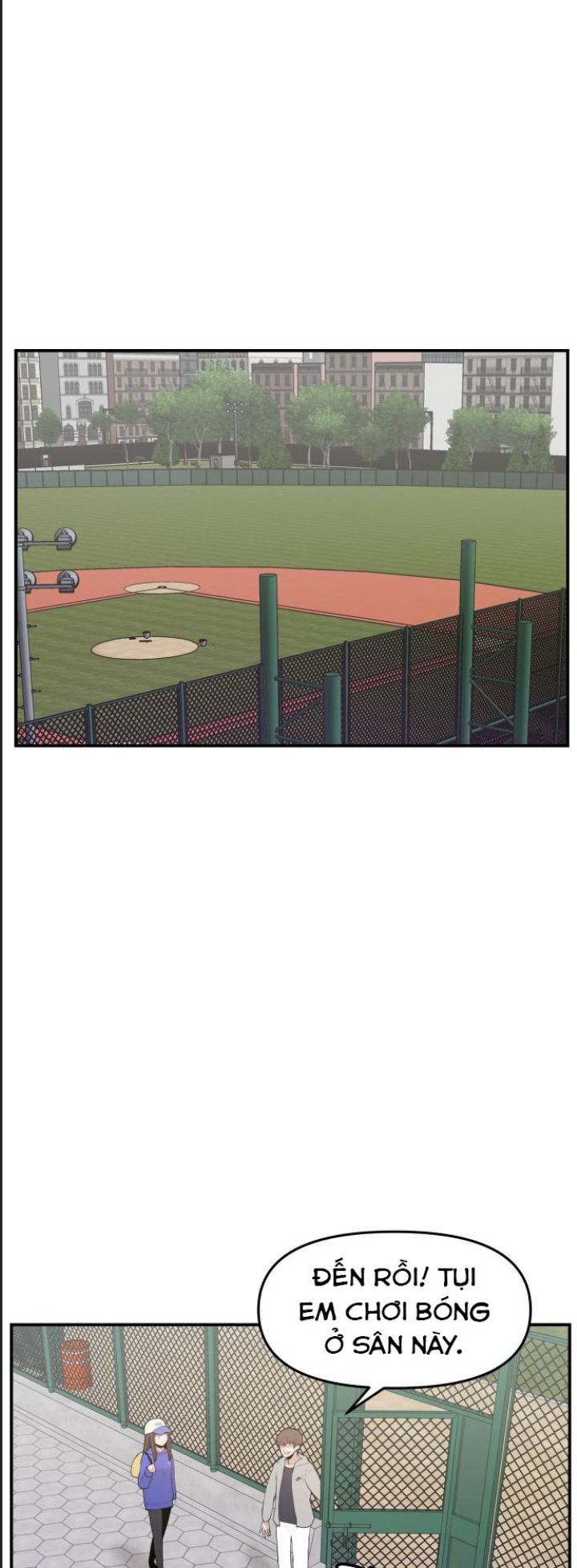 Lớp Học Phản Diện Chapter  33 - 21