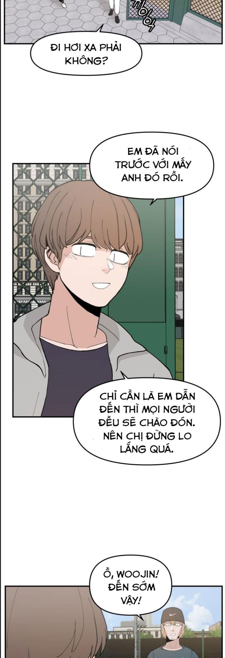 Lớp Học Phản Diện Chapter  33 - 22