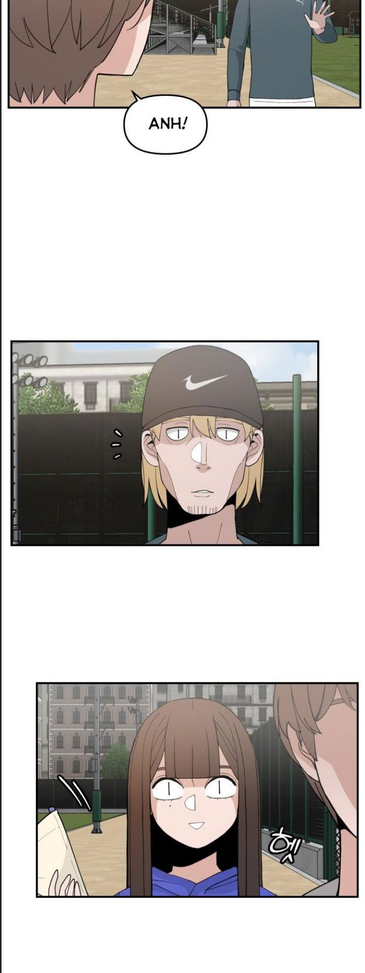 Lớp Học Phản Diện Chapter  33 - 23