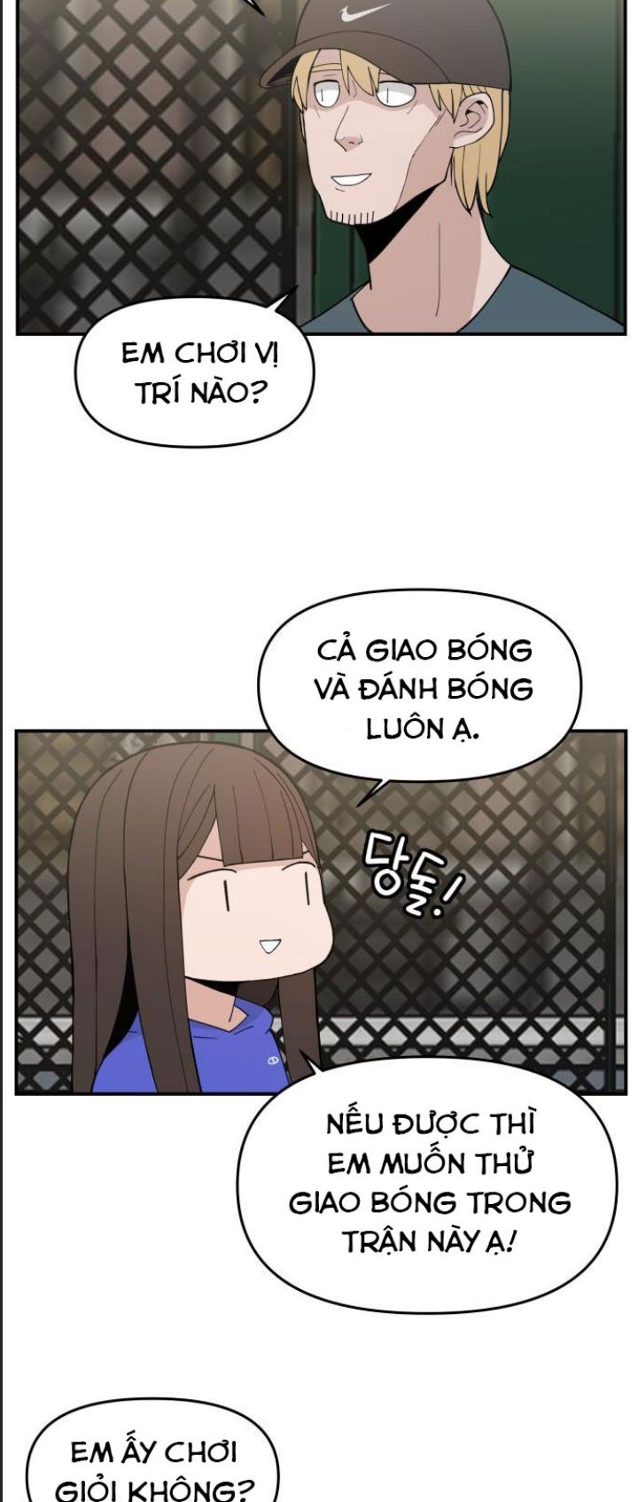 Lớp Học Phản Diện Chapter  33 - 25