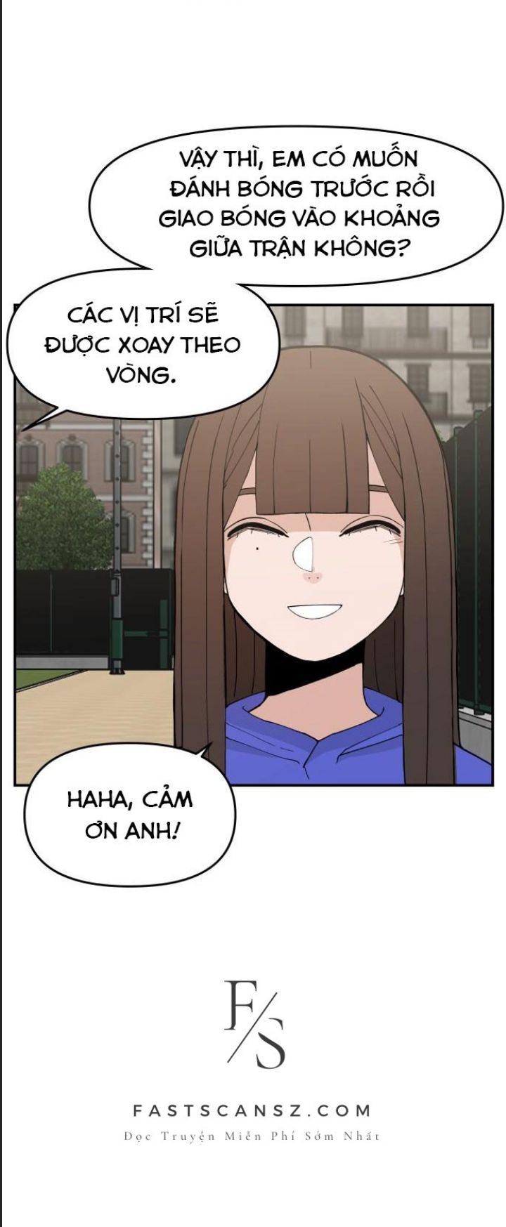 Lớp Học Phản Diện Chapter  33 - 27