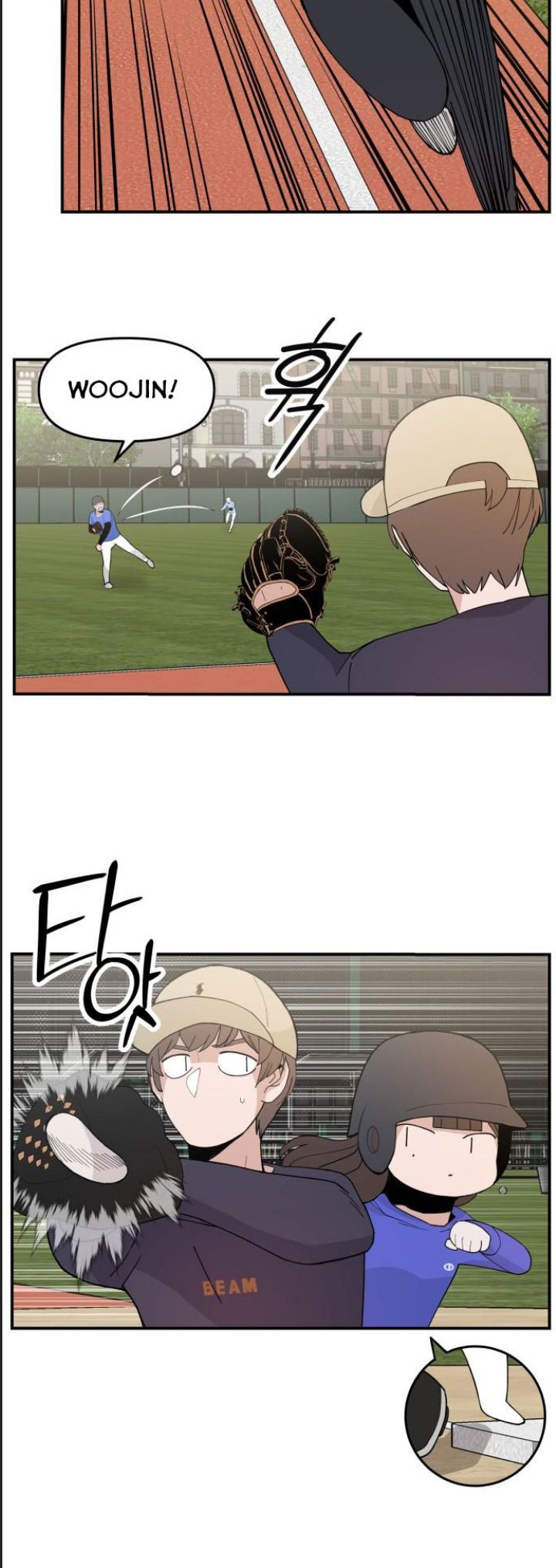 Lớp Học Phản Diện Chapter  33 - 38