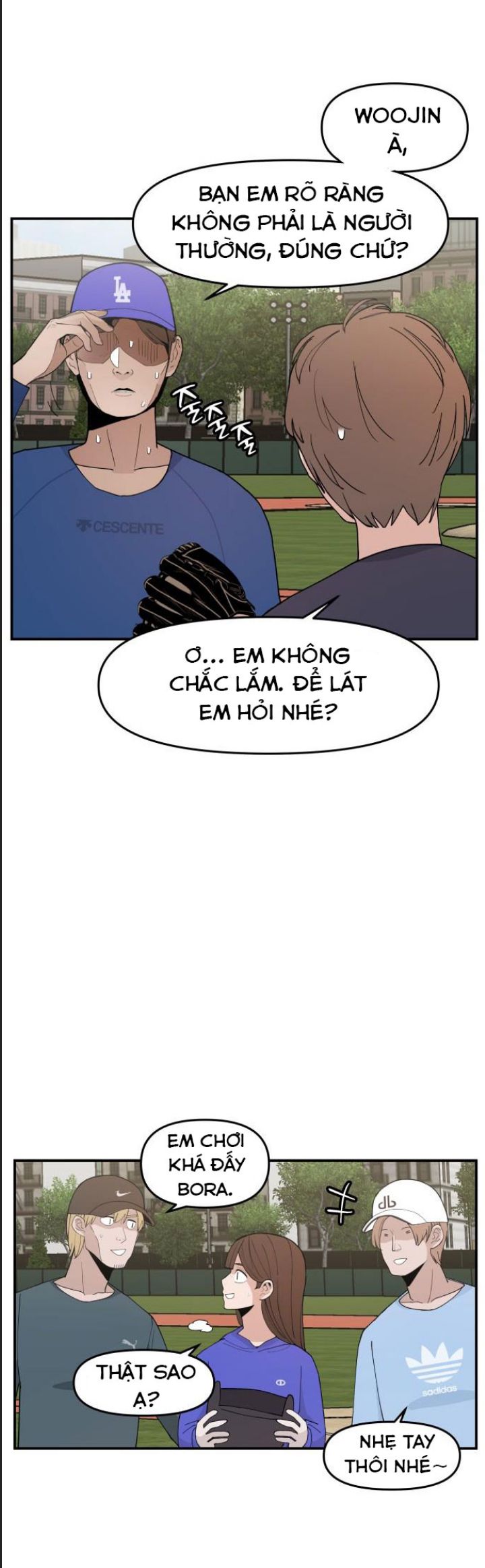 Lớp Học Phản Diện Chapter  33 - 45