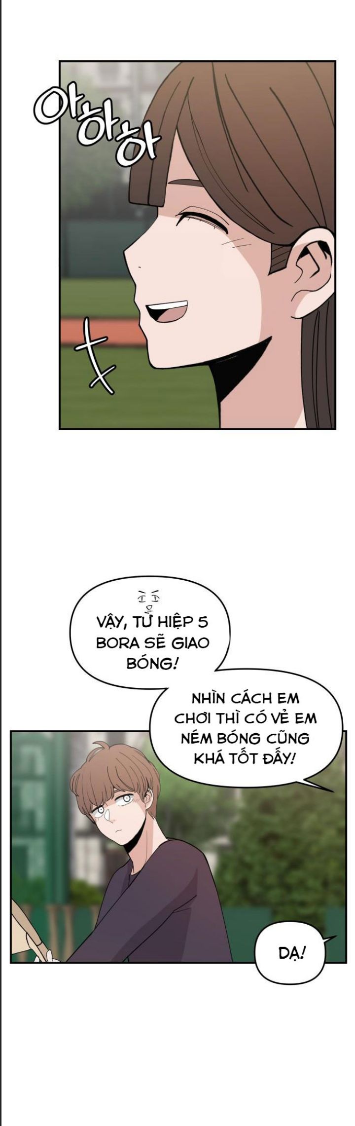 Lớp Học Phản Diện Chapter  33 - 46