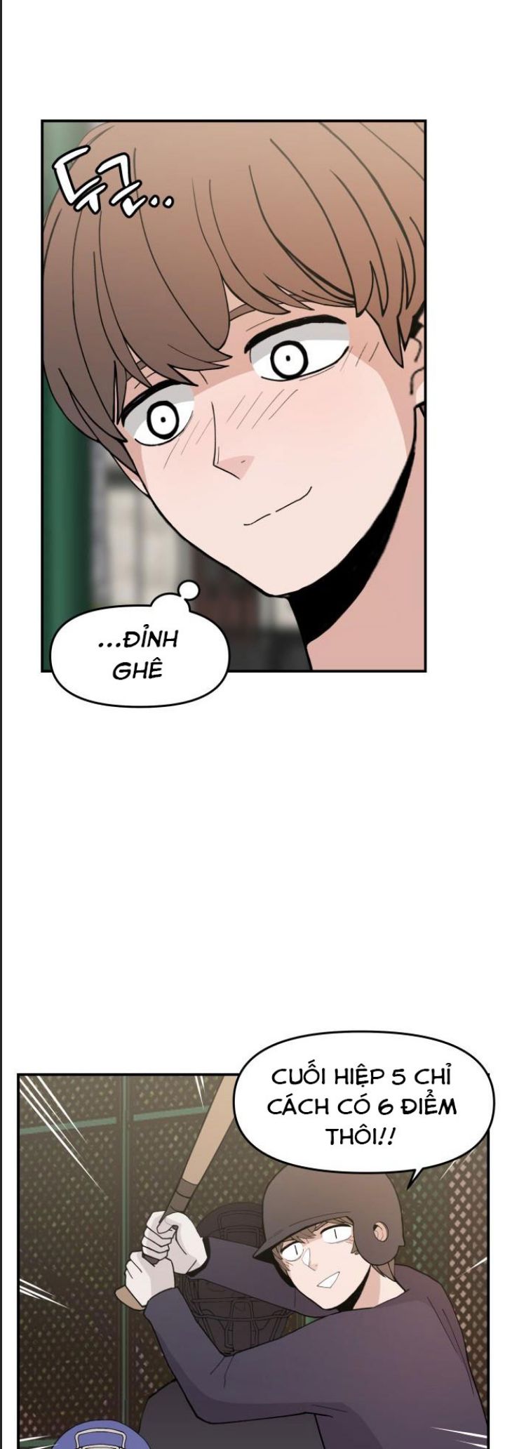 Lớp Học Phản Diện Chapter  33 - 47