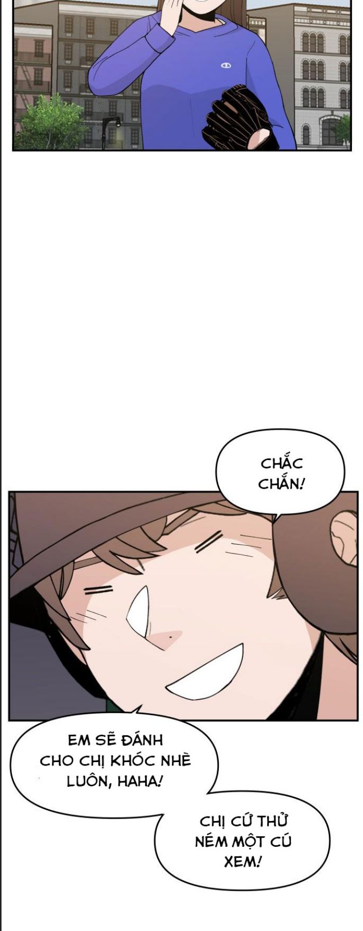 Lớp Học Phản Diện Chapter  33 - 49