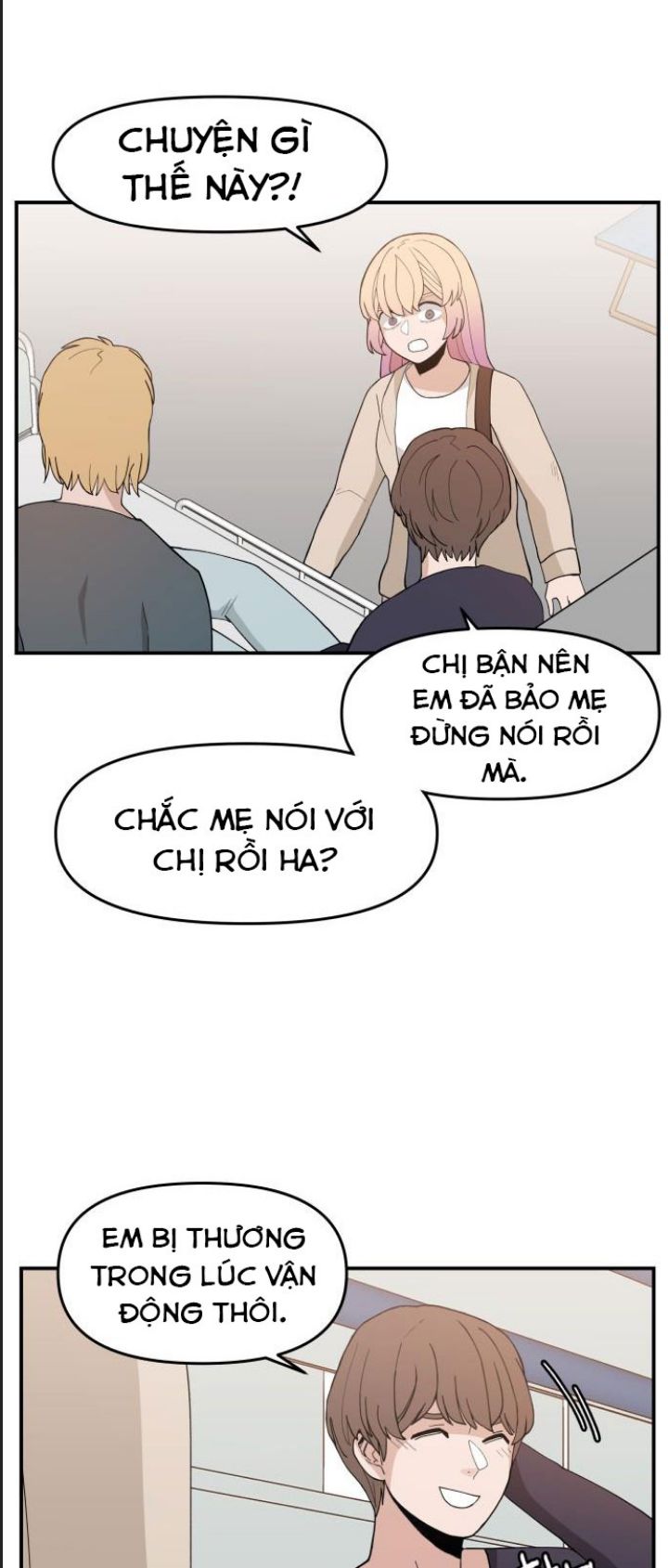 Lớp Học Phản Diện Chapter  34 - 5