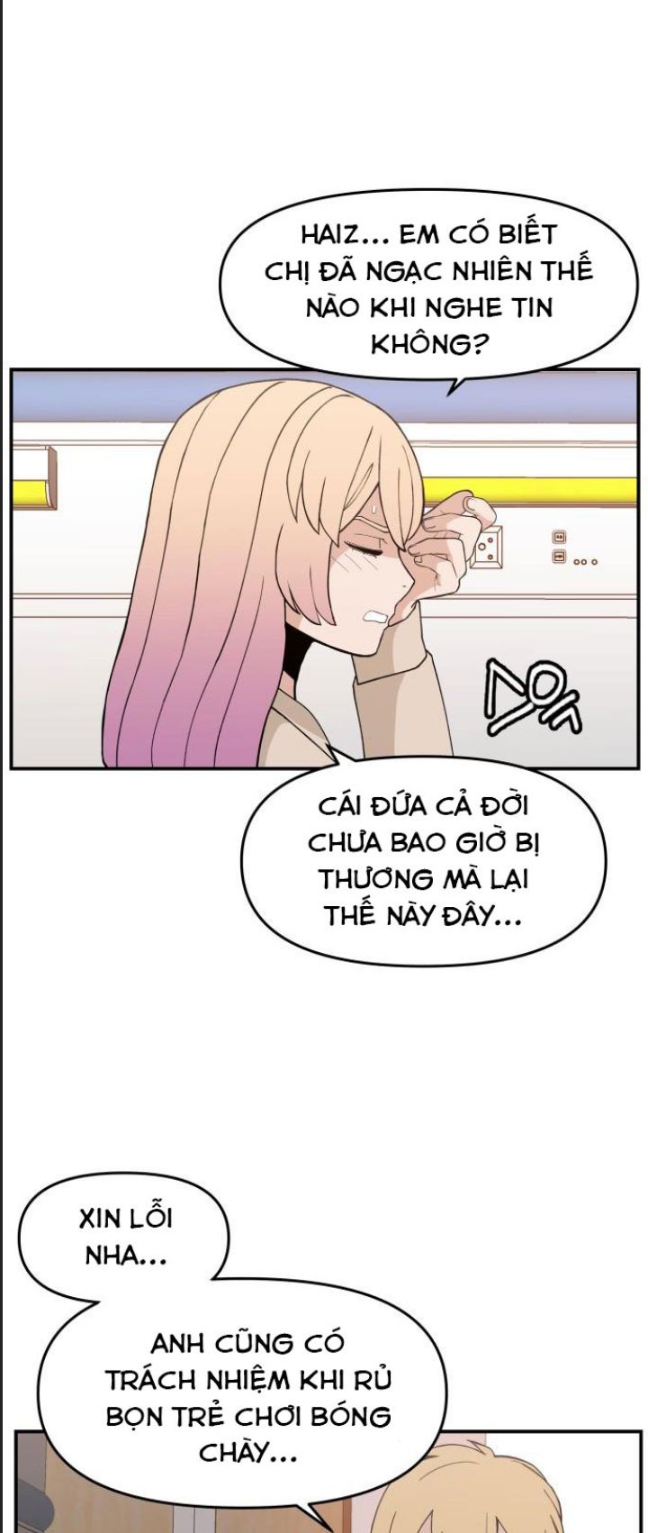 Lớp Học Phản Diện Chapter  34 - 7