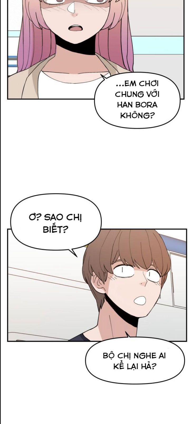 Lớp Học Phản Diện Chapter  34 - 10