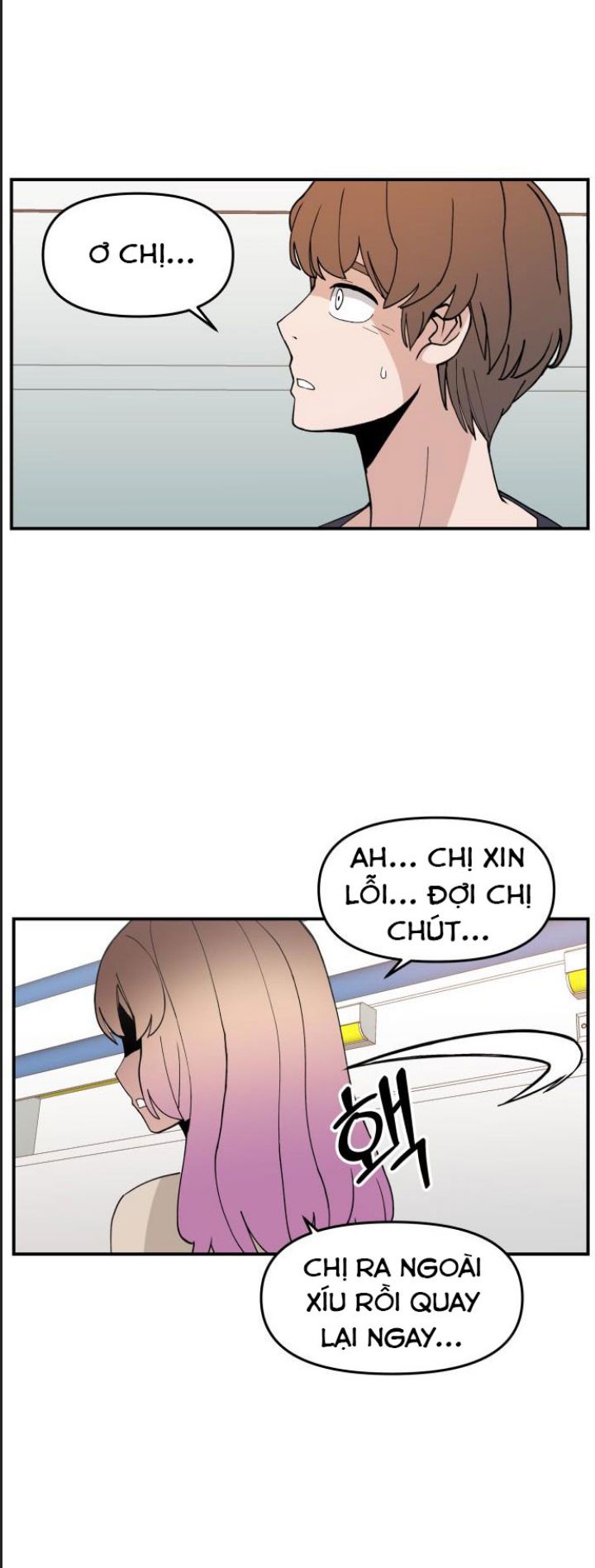 Lớp Học Phản Diện Chapter  34 - 13