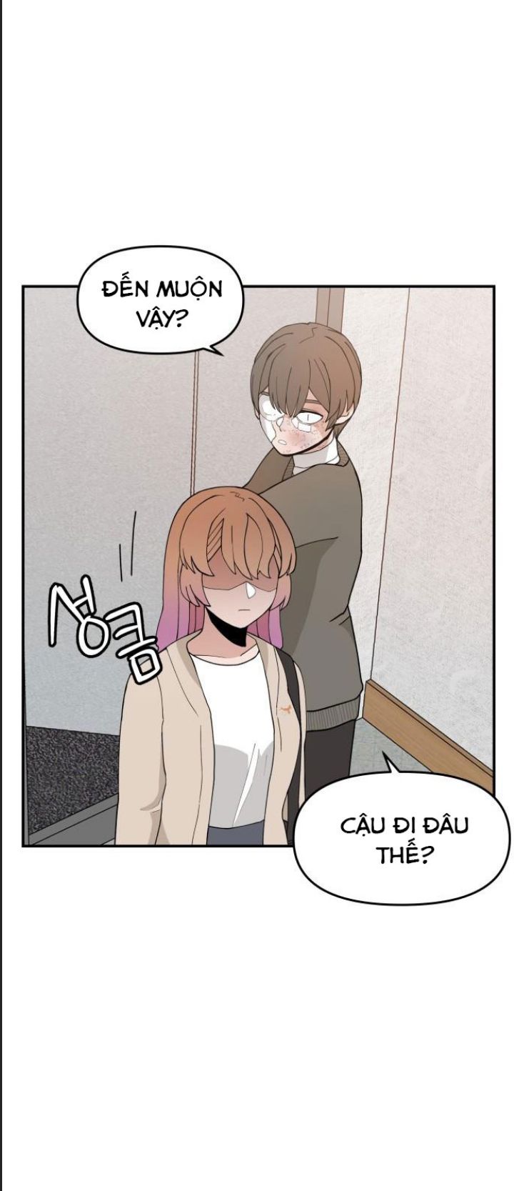 Lớp Học Phản Diện Chapter  34 - 17