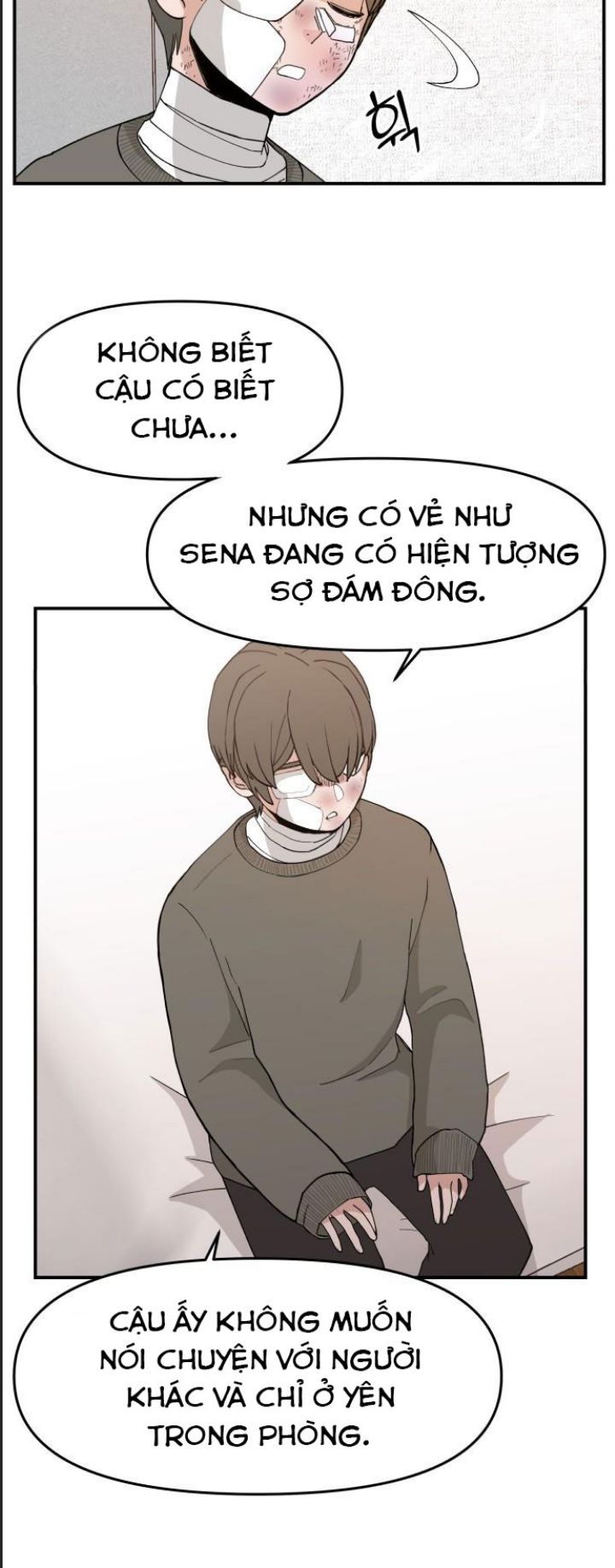 Lớp Học Phản Diện Chapter  34 - 23