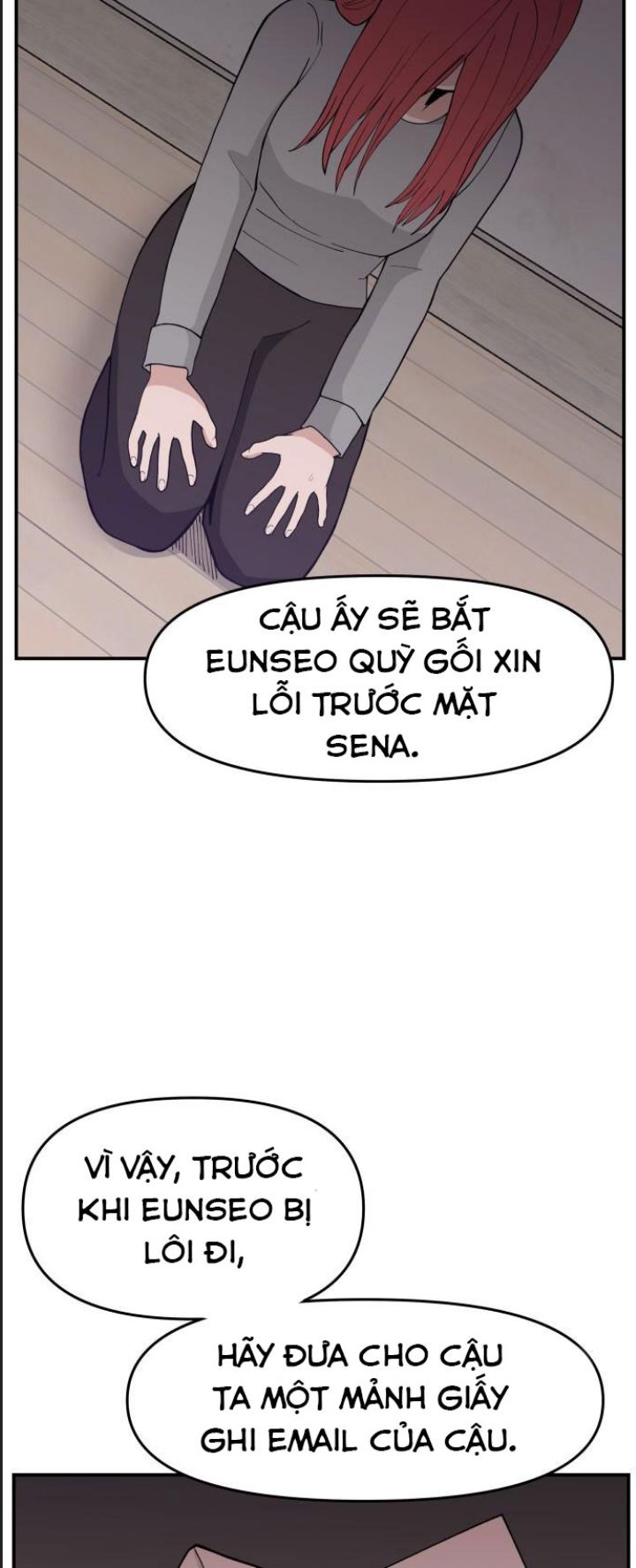 Lớp Học Phản Diện Chapter  34 - 31