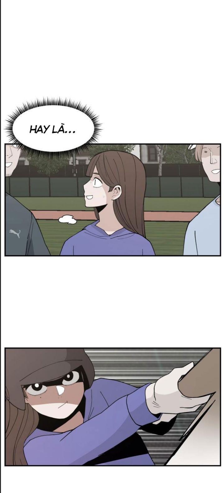 Lớp Học Phản Diện Chapter  34 - 52