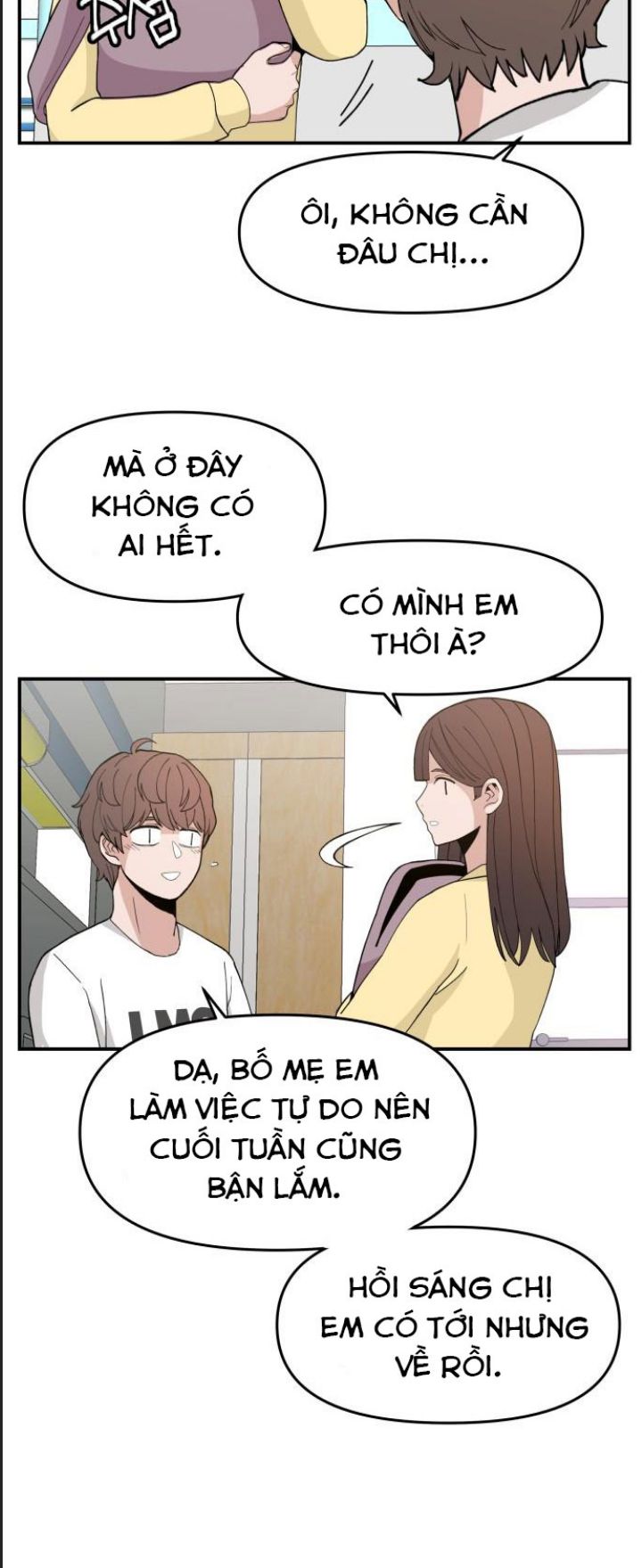 Lớp Học Phản Diện Chapter  34 - 59