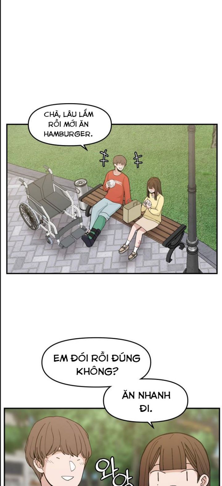 Lớp Học Phản Diện Chapter  35 - 10