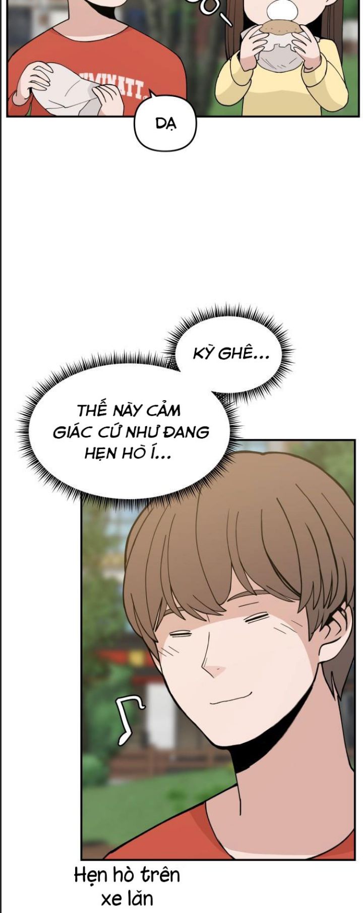 Lớp Học Phản Diện Chapter  35 - 11