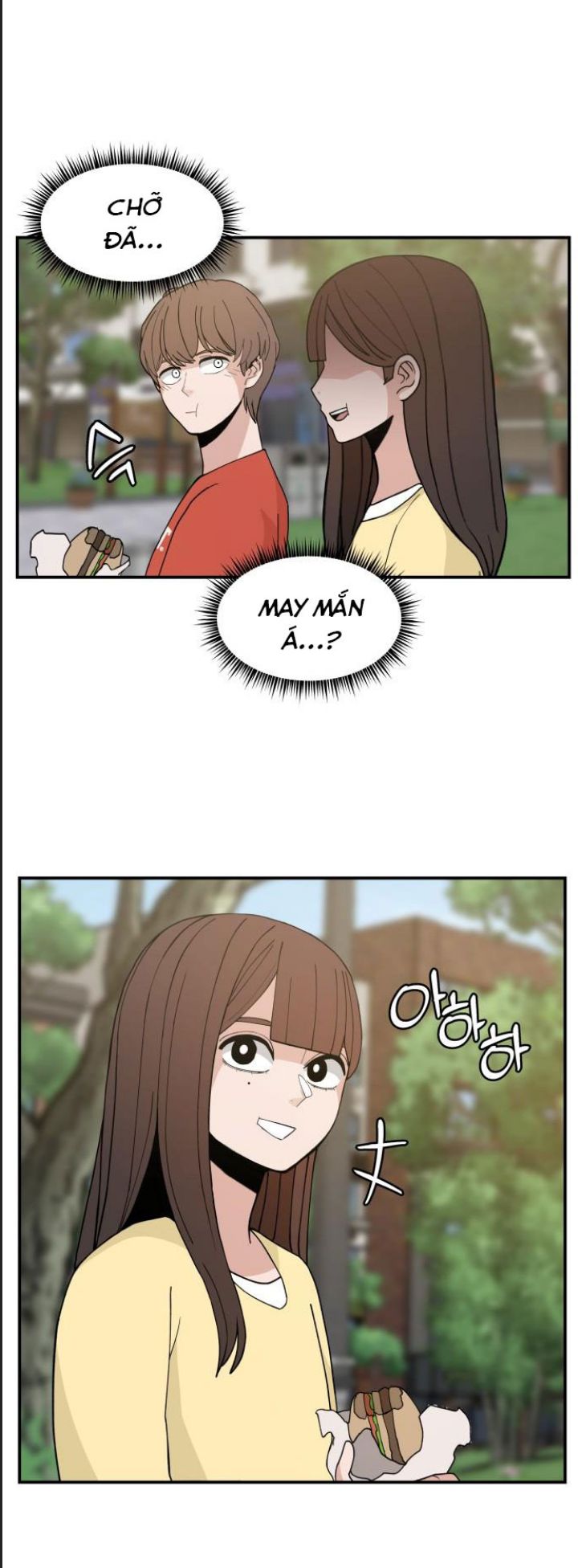 Lớp Học Phản Diện Chapter  35 - 14