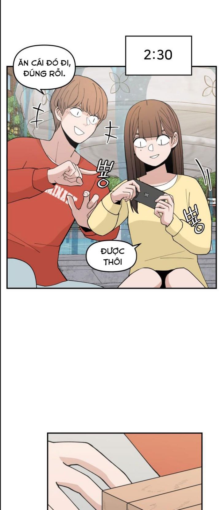 Lớp Học Phản Diện Chapter  35 - 27