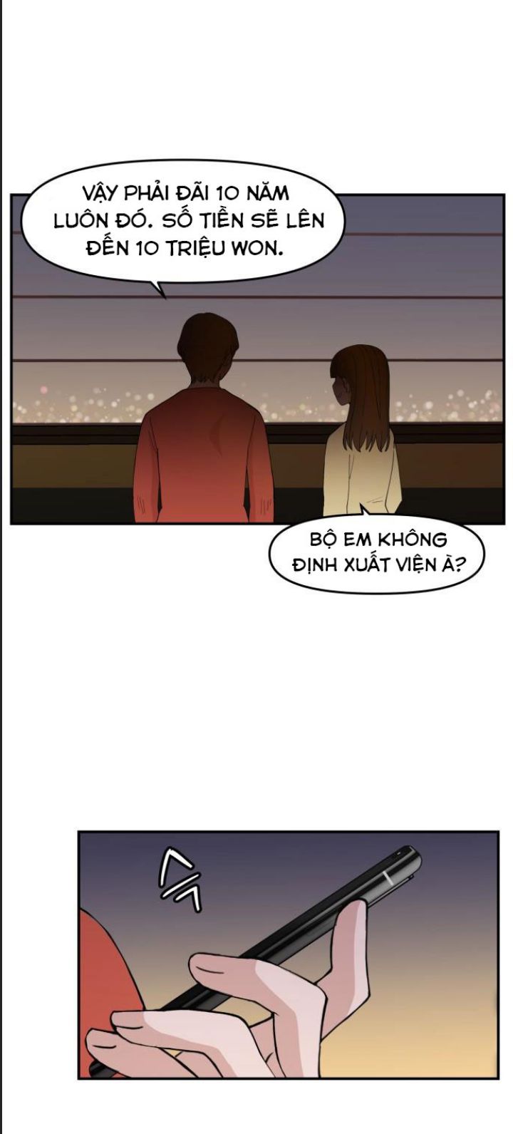 Lớp Học Phản Diện Chapter  35 - 59