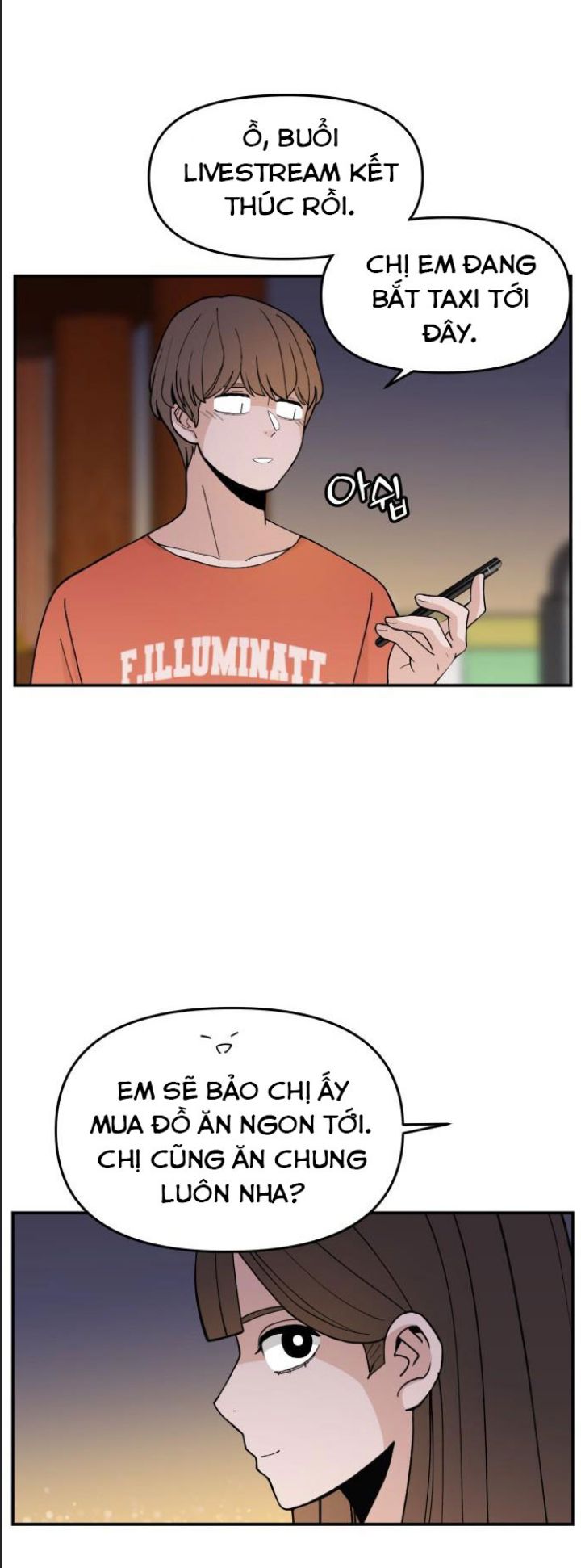 Lớp Học Phản Diện Chapter  35 - 60