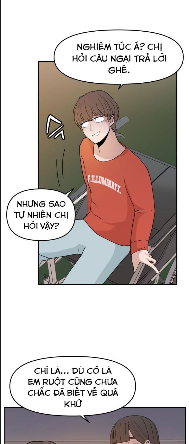 Lớp Học Phản Diện Chapter  35 - 63
