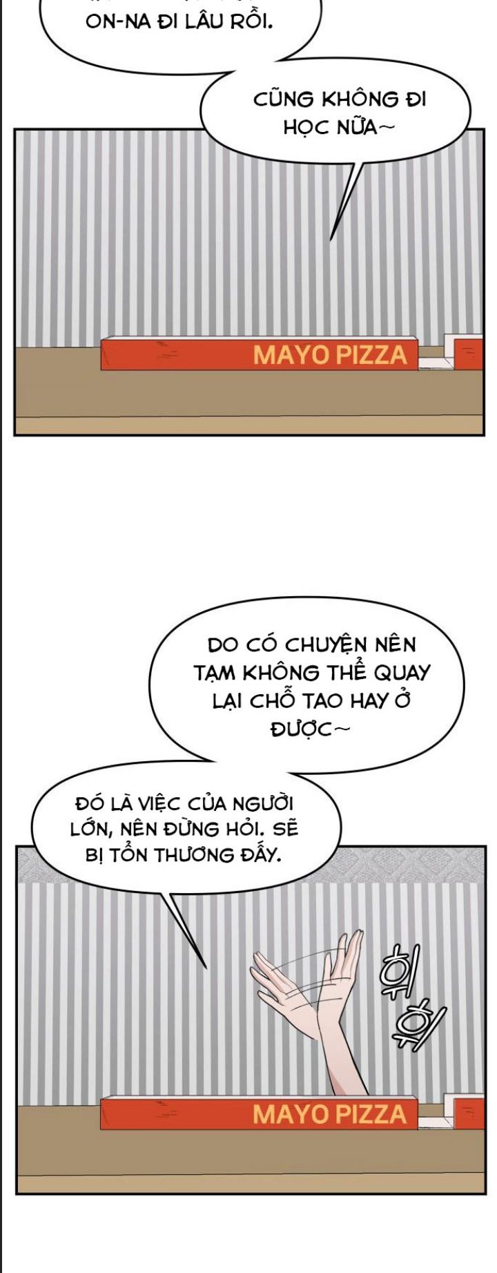Lớp Học Phản Diện Chapter  37 - 11