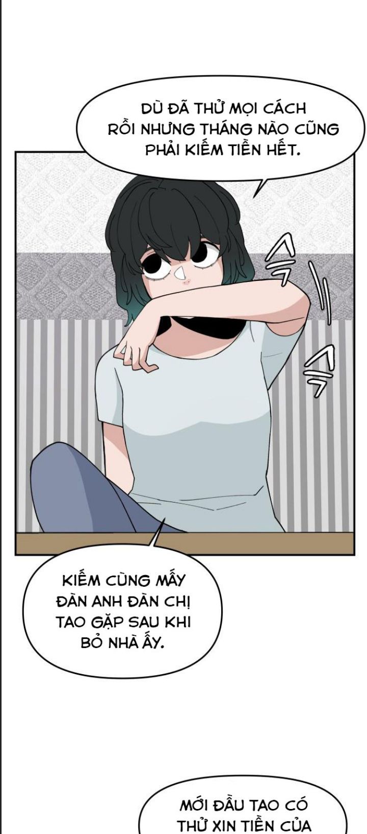 Lớp Học Phản Diện Chapter  37 - 14